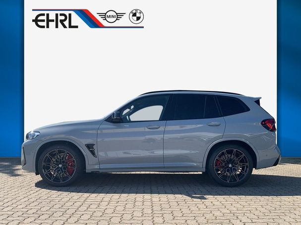 BMW X3 M Competition xDrive 375 kW image number 4