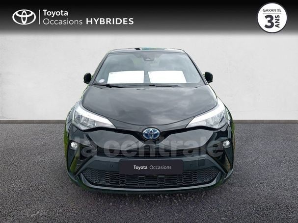 Toyota C-HR 2.0 Hybrid 135 kW image number 2