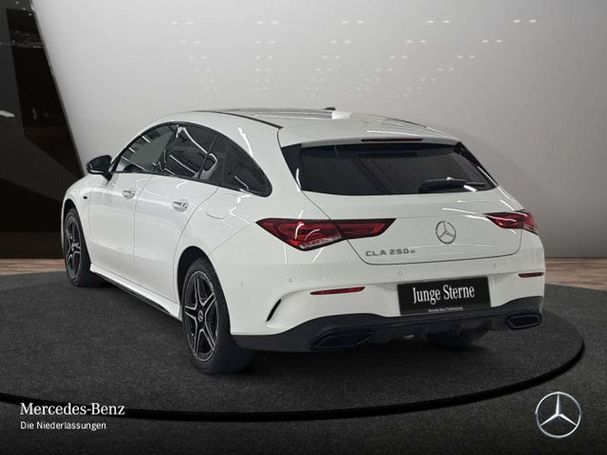 Mercedes-Benz CLA 250 Shooting Brake e 160 kW image number 10