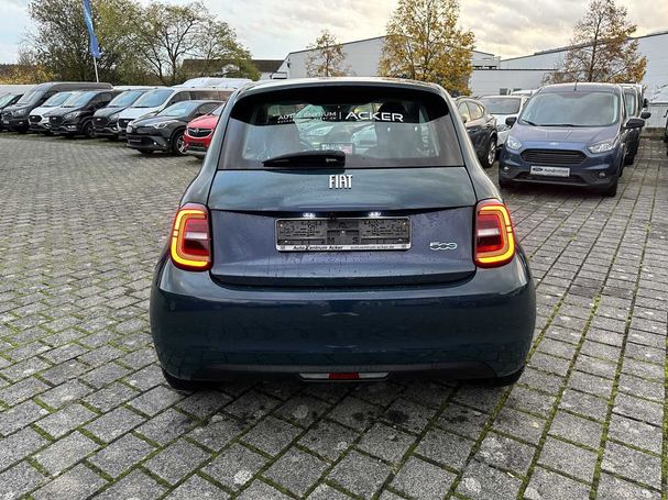 Fiat 500 e 42 kWh 87 kW image number 9