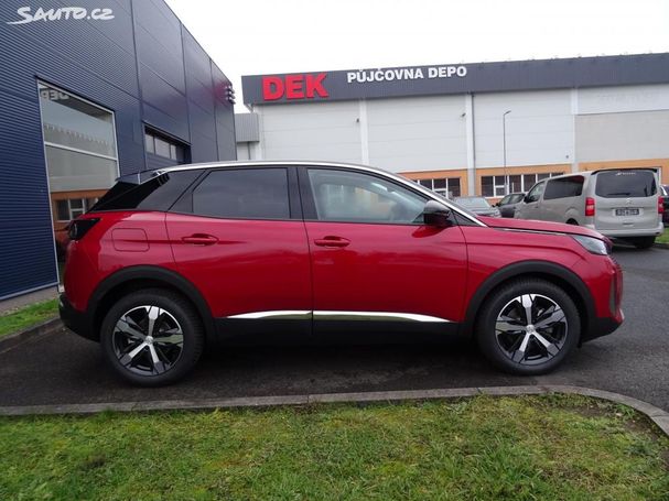 Peugeot 3008 130 EAT8 Allure 96 kW image number 4