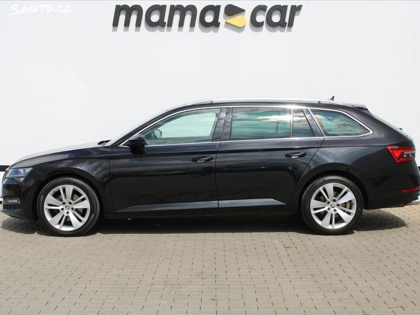 Skoda Superb 2.0 TDI 140 kW image number 5