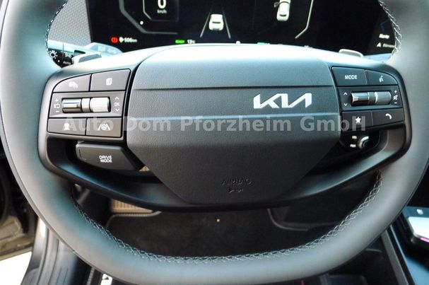 Kia EV6 kWh 168 kW image number 14