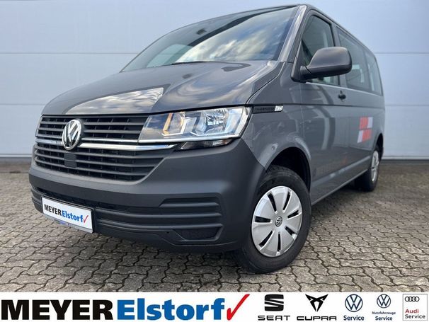 Volkswagen T6 Kombi 2.0 TDI DSG 110 kW image number 1