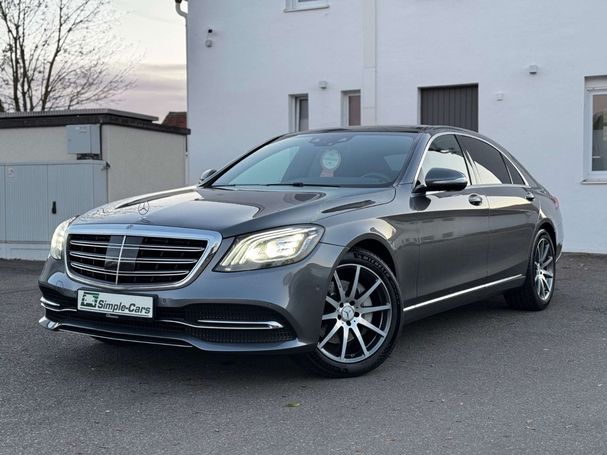 Mercedes-Benz S 350d L 4Matic 210 kW image number 1