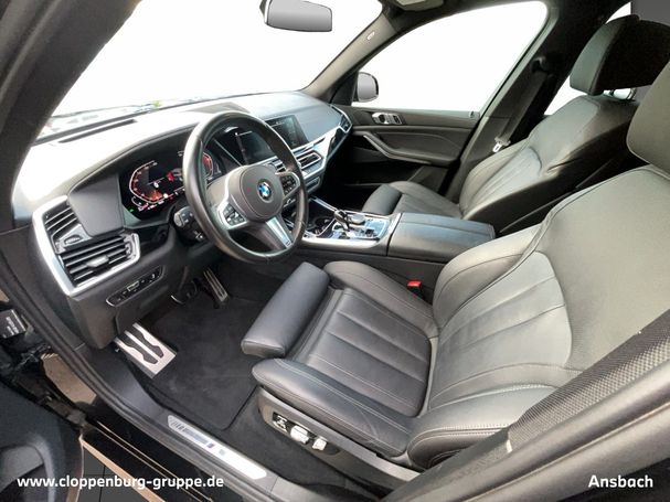 BMW X5 xDrive30d 210 kW image number 11