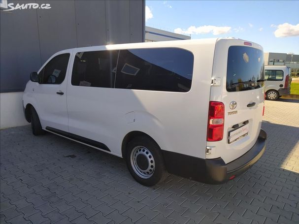 Toyota Proace L2 2.0 D-4D 110 kW image number 6