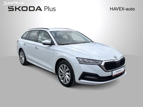 Skoda Octavia 2.0 TDI DSG 4x4 110 kW image number 34