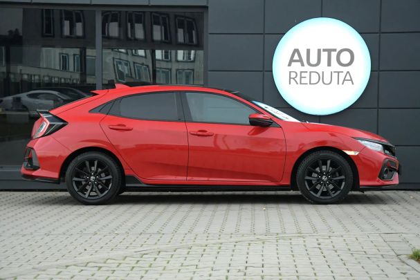 Honda Civic 1.5 Sport Plus 134 kW image number 5