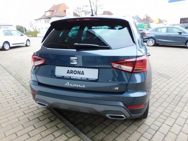 Seat Arona 1.0 TSI DSG 85 kW image number 8