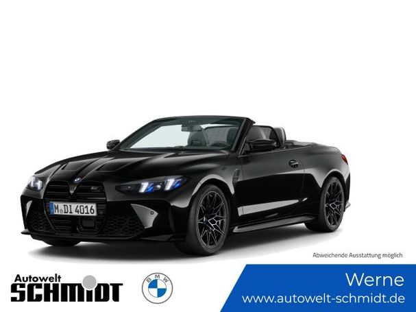 BMW M4 Cabrio xDrive Competition 390 kW image number 1