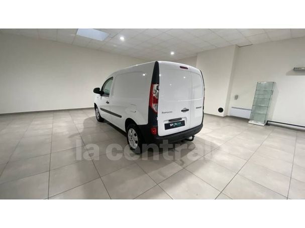 Renault Kangoo BLUE dCi 95 70 kW image number 13