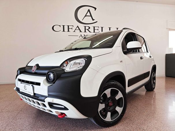 Fiat Panda 1.0 Hybrid 51 kW image number 10