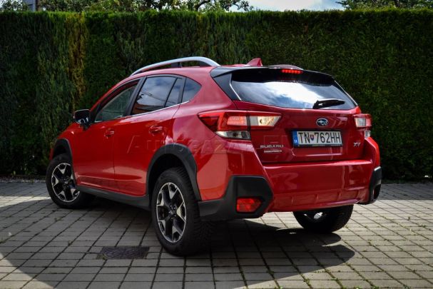 Subaru XV Lineartronic Style 84 kW image number 6