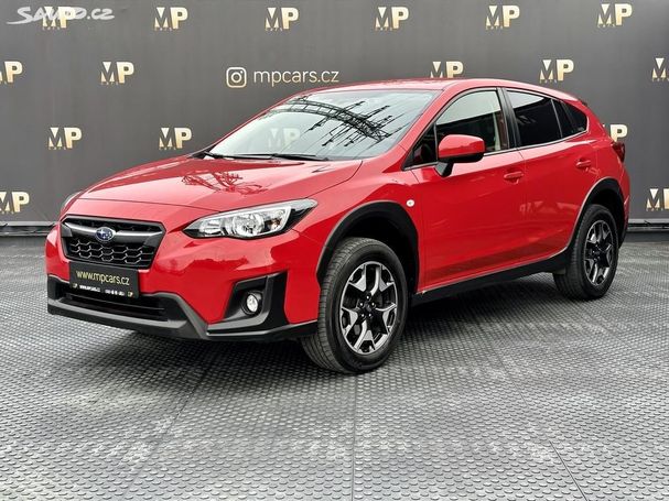 Subaru XV Lineartronic 84 kW image number 1