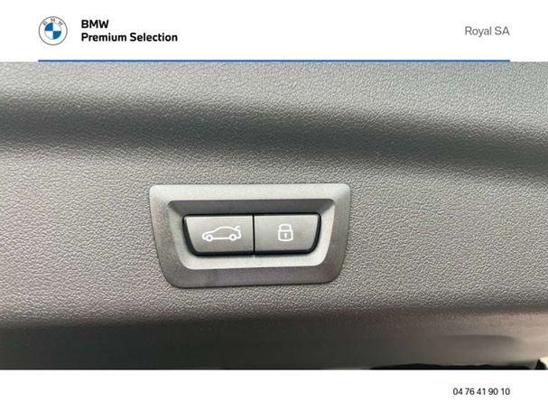 BMW X1 sDrive18d 110 kW image number 17