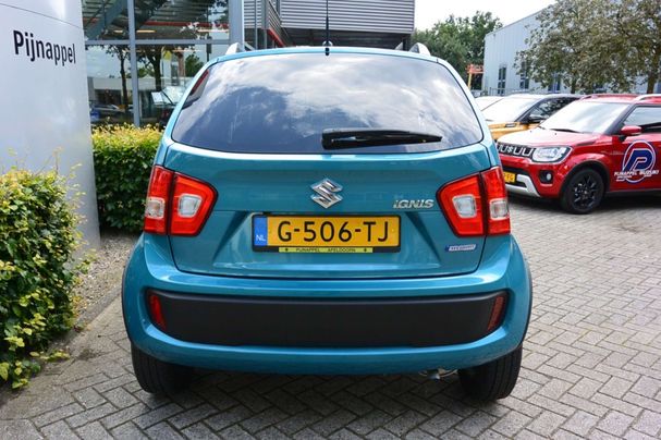 Suzuki Ignis 66 kW image number 6