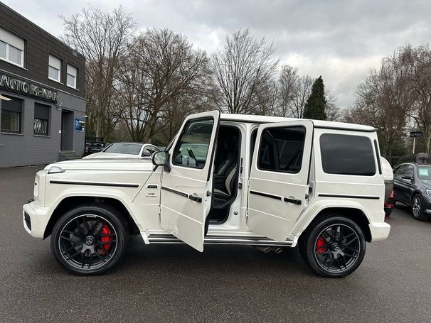 Mercedes-Benz G 63 AMG G 430 kW image number 39