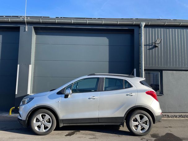 Opel Mokka X 1.4 ON 103 kW image number 4