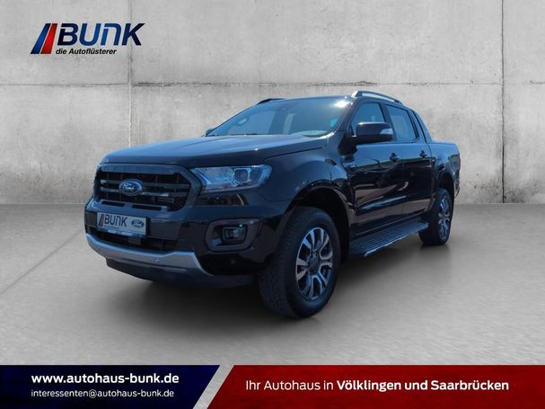 Ford Ranger 2.0 156 kW image number 1