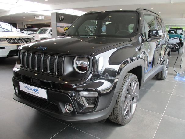 Jeep Renegade PHEV 177 kW image number 1