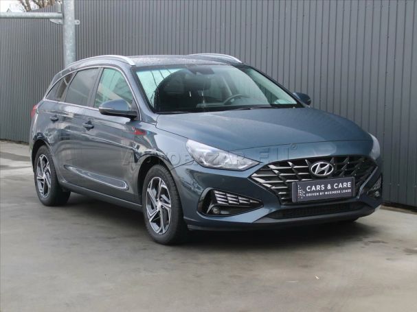 Hyundai i30 CRDI Style 85 kW image number 1