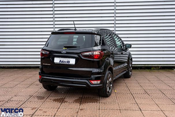 Ford EcoSport 1.0 EcoBoost ST-Line 92 kW image number 6