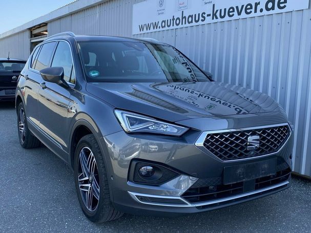 Seat Tarraco 2.0 TSI DSG Xcellence 140 kW image number 1