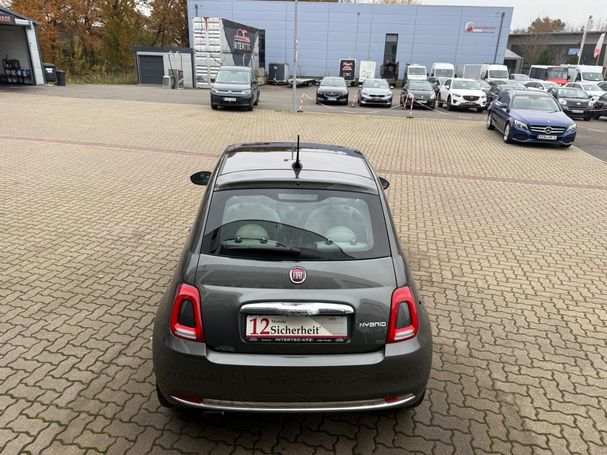 Fiat 500 51 kW image number 31