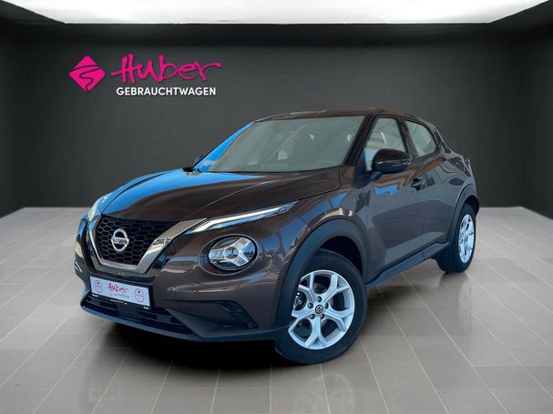 Nissan Juke DIG-T 117 Acenta 86 kW image number 1