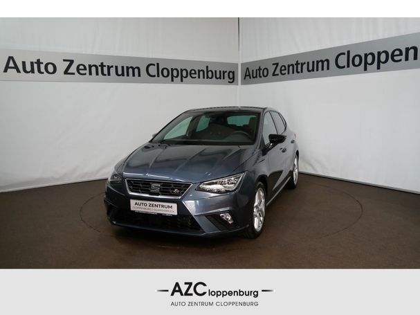 Seat Ibiza 1.0 TSI 70 kW image number 1