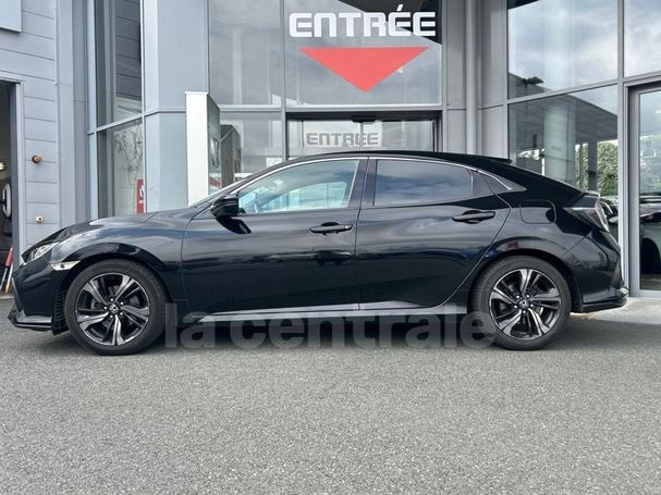 Honda Civic 1.6 i-DTEC Executive 88 kW image number 4