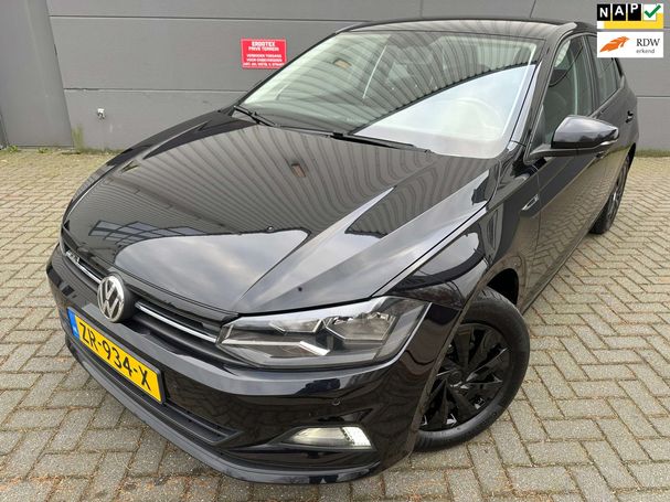 Volkswagen Polo 1.0 TSI 70 kW image number 1