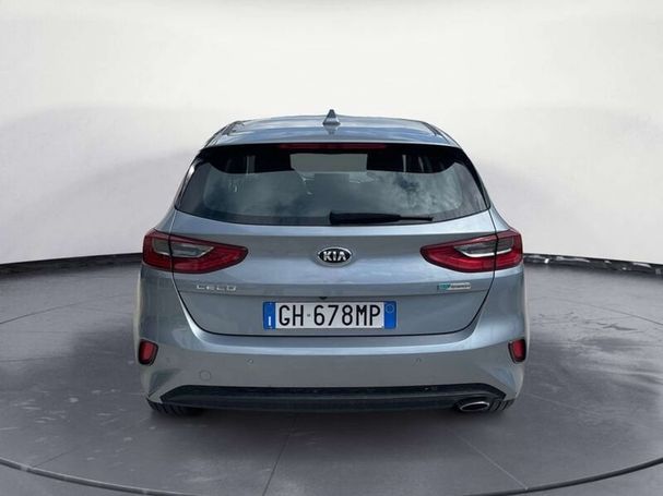 Kia Ceed 1.6 CRDi MHEV 100 kW image number 27