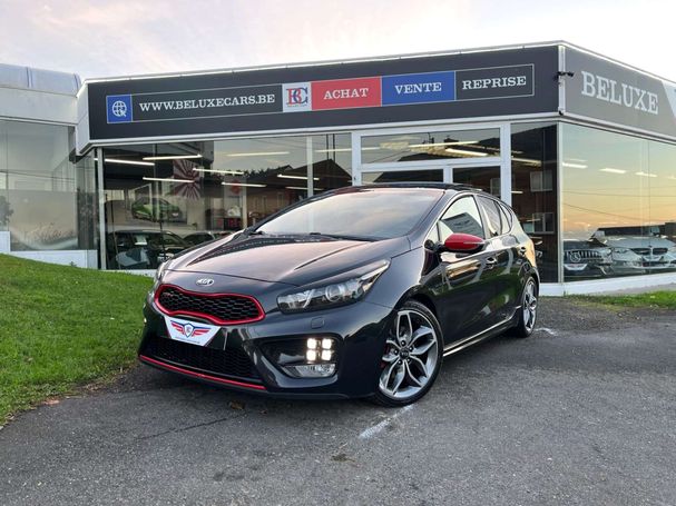 Kia Ceed GT 150 kW image number 1