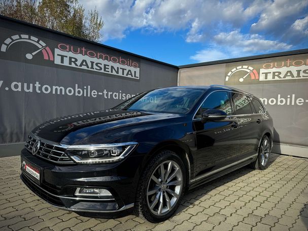 Volkswagen Passat Variant 2.0 TDI DSG Highline 110 kW image number 1