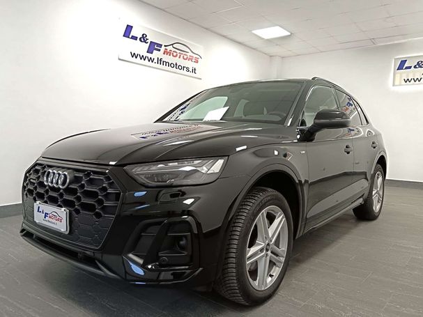 Audi Q5 2.0 TDI quattro S tronic S-line 150 kW image number 1