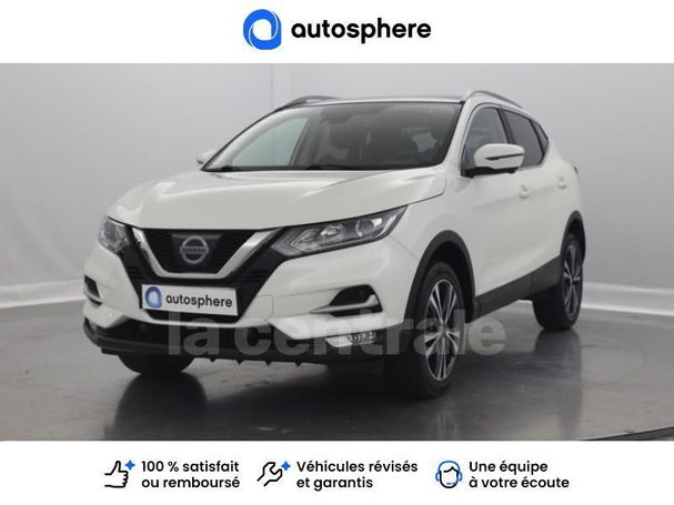 Nissan Qashqai 1.5 dCi N-Connecta 81 kW image number 1