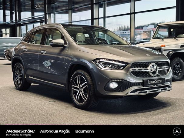 Mercedes-Benz GLA 250 165 kW image number 14