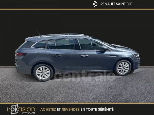 Renault Megane Estate Blue dCi 115 85 kW image number 3