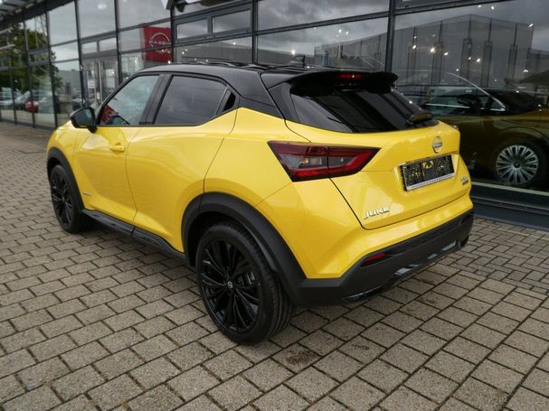 Nissan Juke 1.6 Hybrid 105 kW image number 4