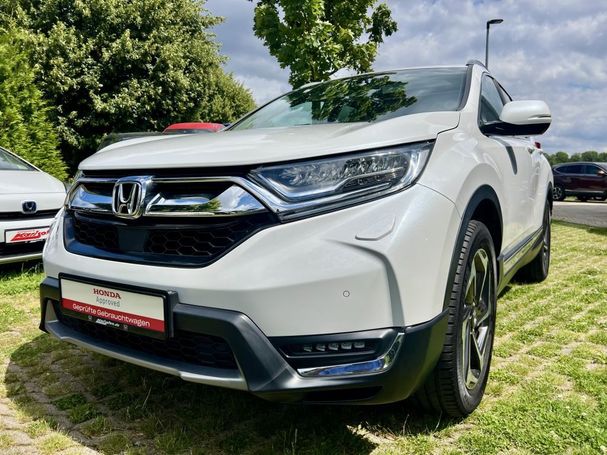 Honda CR-V 1.5T 4WD Executive 127 kW image number 1