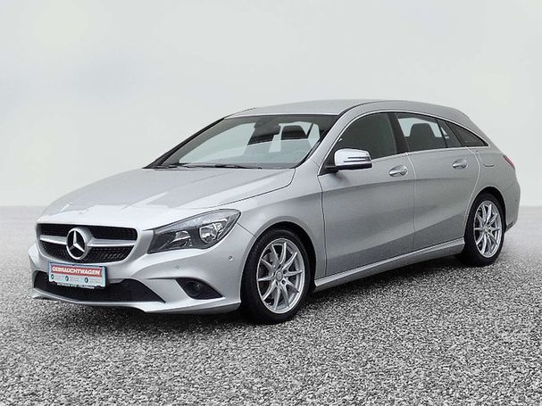 Mercedes-Benz CLA 200 Shooting Brake d Urban 100 kW image number 1