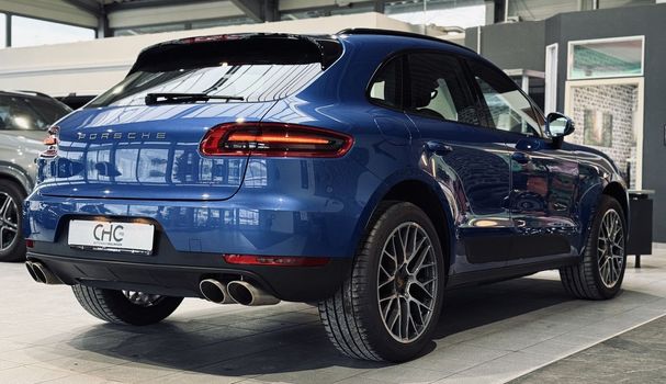 Porsche Macan S 190 kW image number 7