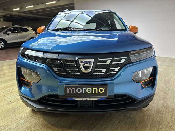 Dacia Spring Electric 45 33 kW image number 2