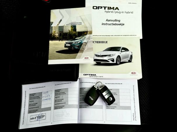 Kia Optima 151 kW image number 40