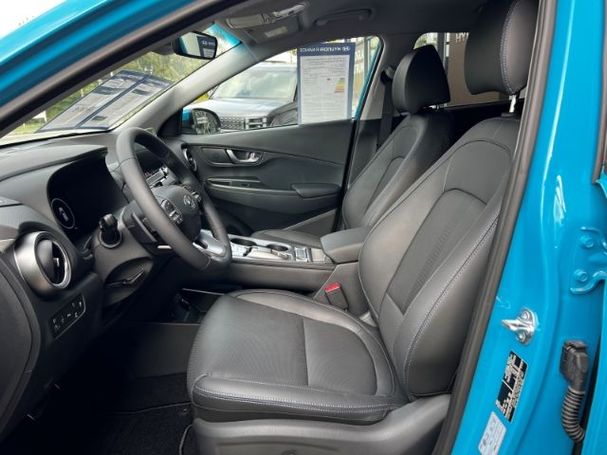 Hyundai Kona EV 150 kW image number 5