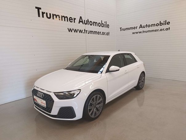 Audi A1 25 TFSI 70 kW image number 1