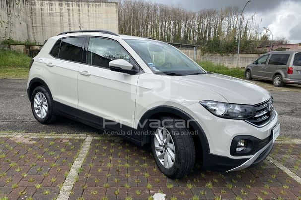 Volkswagen T-Cross 1.0 TSI Style 81 kW image number 1