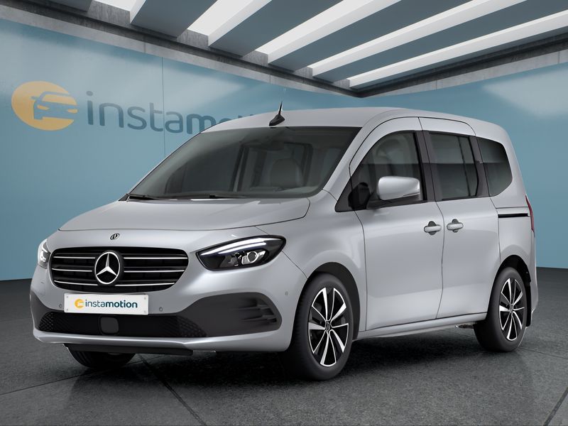 Mercedes-Benz T 180 85 kW